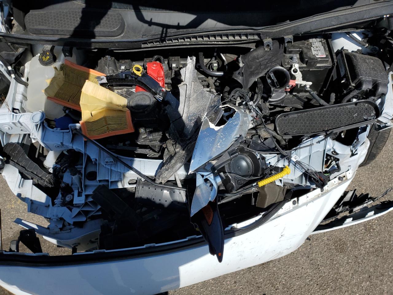 NM0LE7S28N1546016 2022 Ford Transit Connect Xl