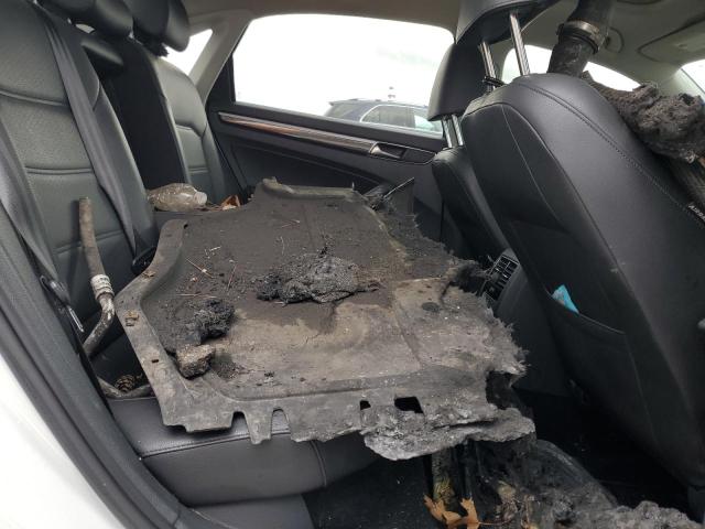 Lot #2507379572 2018 VOLKSWAGEN PASSAT SE salvage car