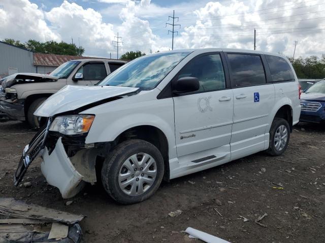 2017 Dodge Grand Caravan Se VIN: 2C7WDGBGXHR618352 Lot: 52660734