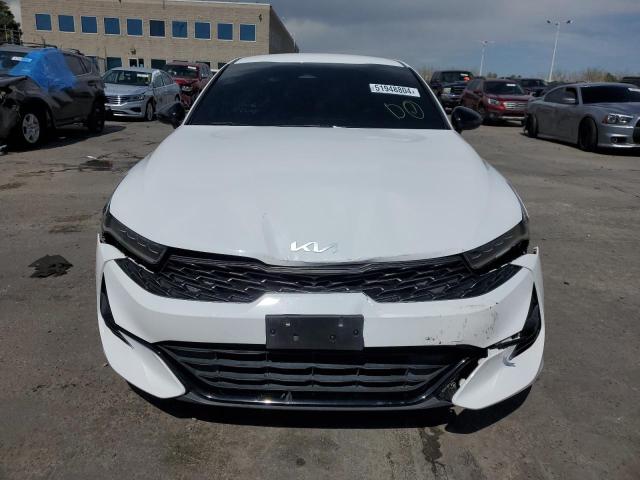 2022 Kia K5 Gt Line VIN: 5XXG64J27NG083131 Lot: 51948804