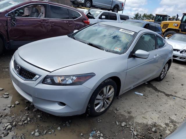 Global Auto Auctions: 2009 HONDA ACCORD LX