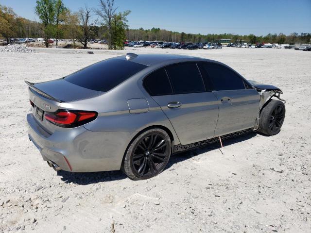 2019 BMW M5 VIN: WBSJF0C56KB447684 Lot: 49764914