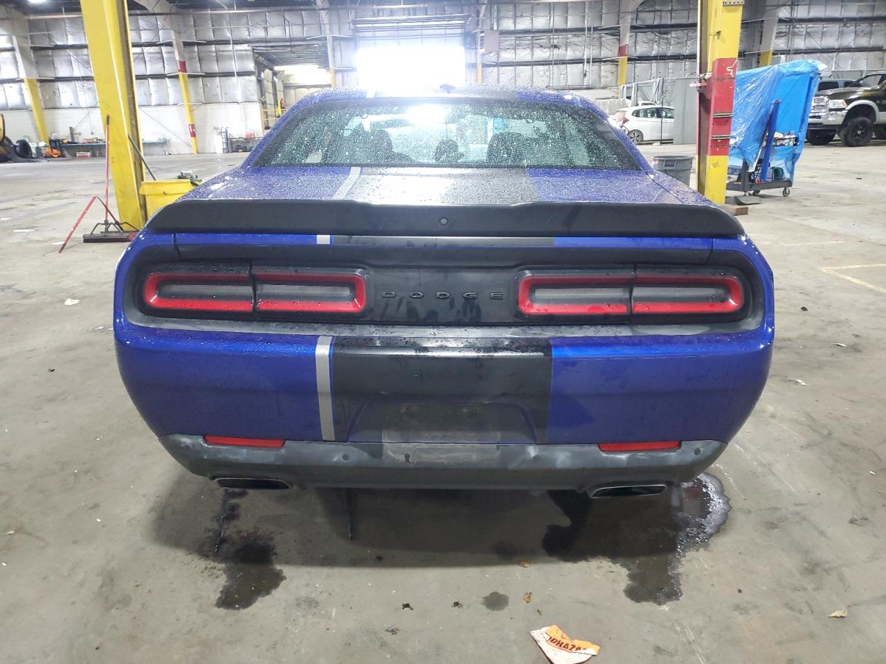 2C3CDZBT3KH662445 2019 Dodge Challenger R/T