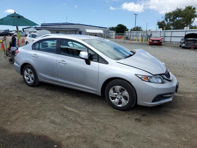 2013 Honda Civic Lx VIN: 19XFB2F55DE001600 Lot: 50914774