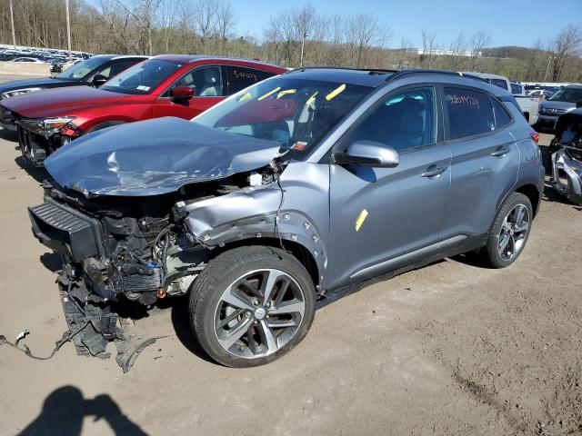 2021 Hyundai Kona Ultimate VIN: KM8K5CA55MU686746 Lot: 52094724