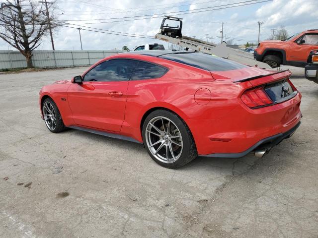 2018 Ford Mustang Gt VIN: 1FA6P8CF3J5170576 Lot: 50507944