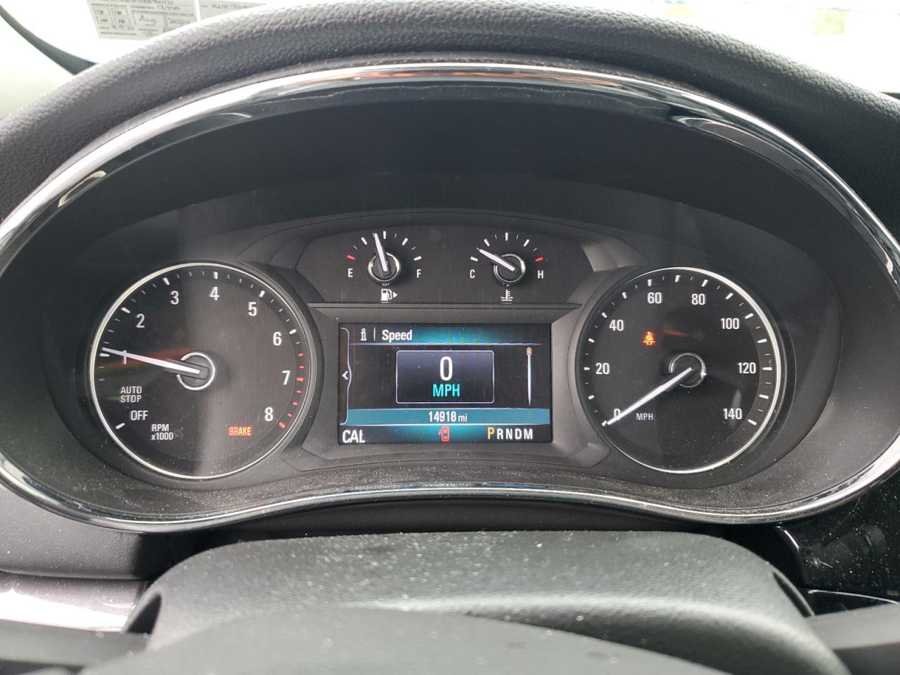 KL4CJGSM1KB941171 2019 Buick Encore Essence