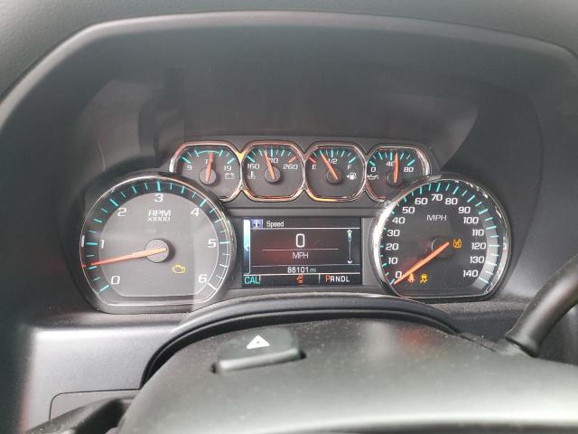2017 CHEVROLET 1500 SILVE - 1GCNKREC1HZ228751