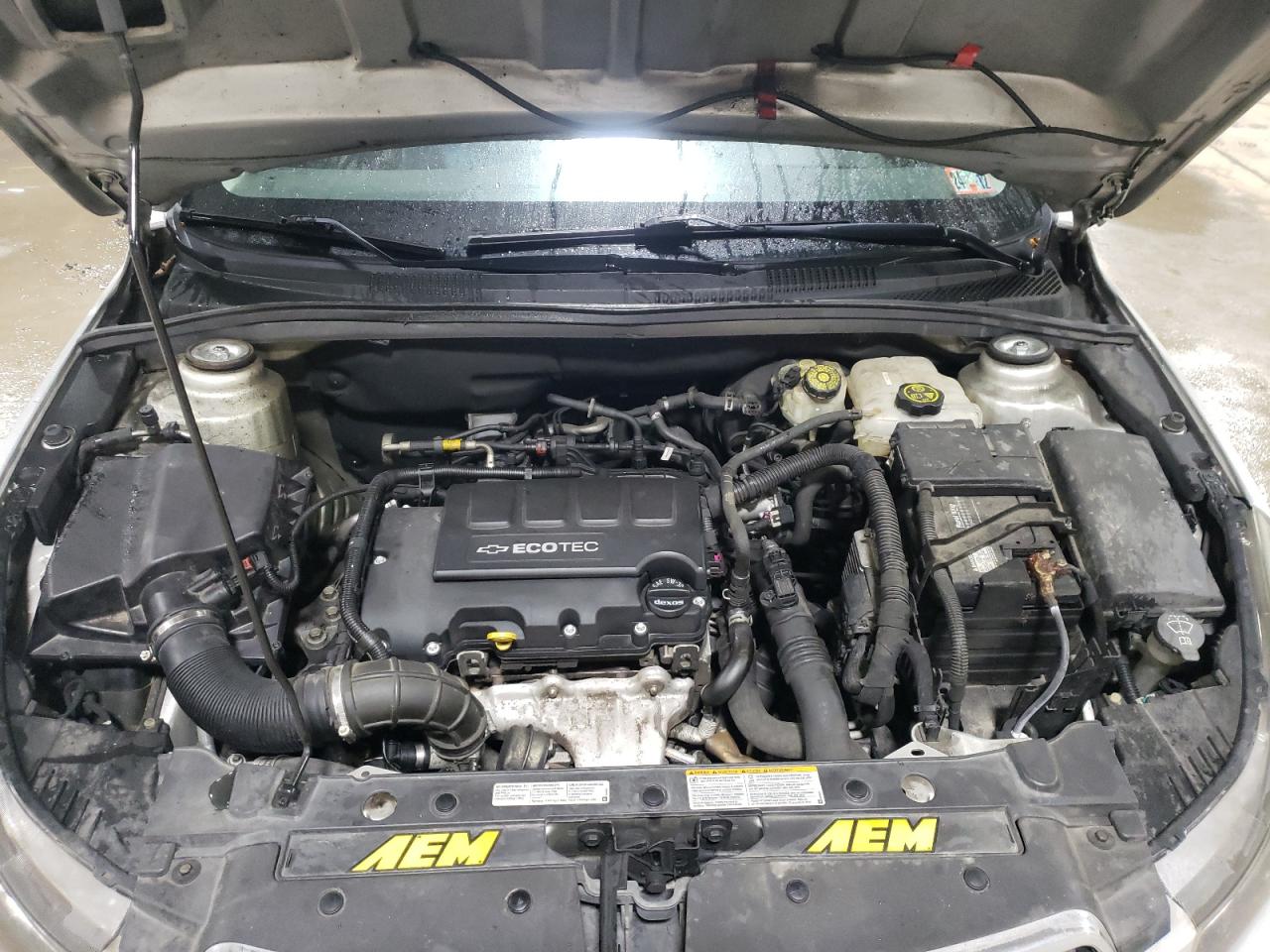 1G1PE5SB8D7270577 2013 Chevrolet Cruze Lt