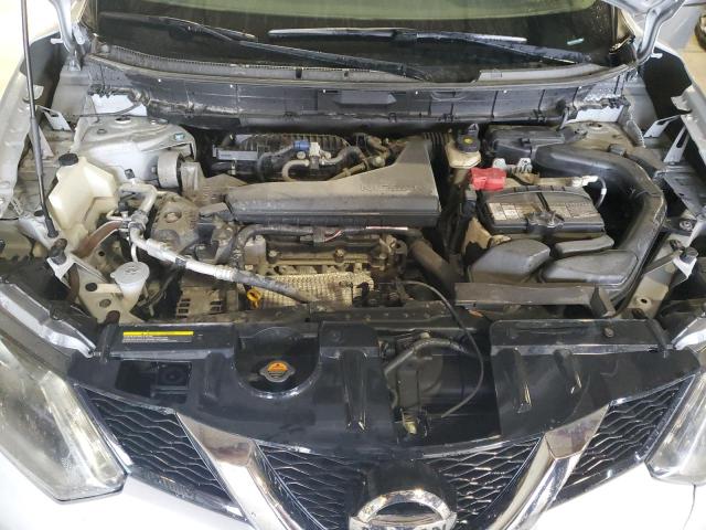 2015 Nissan Rogue S VIN: 5N1AT2MV5FC908833 Lot: 51149724