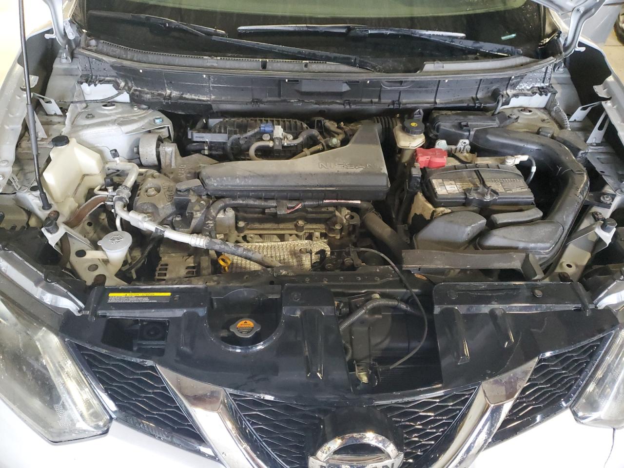 5N1AT2MV5FC908833 2015 Nissan Rogue S