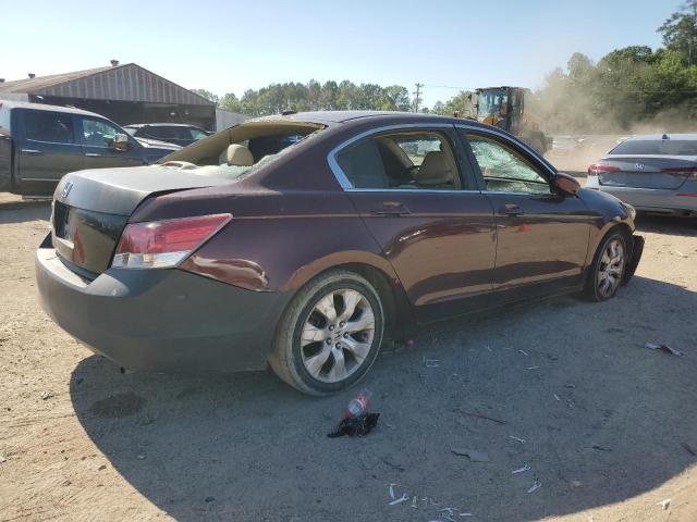 2008 Honda Accord Exl VIN: 1HGCP26808A050180 Lot: 39231081