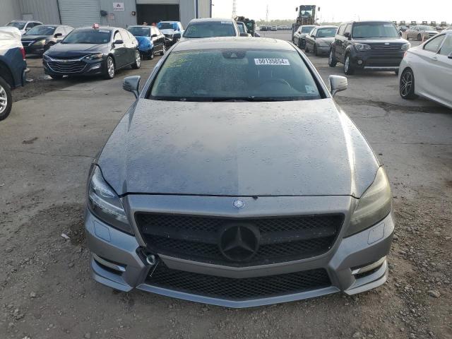 2013 Mercedes-Benz Cls 550 VIN: WDDLJ7DB1DA061765 Lot: 50135854