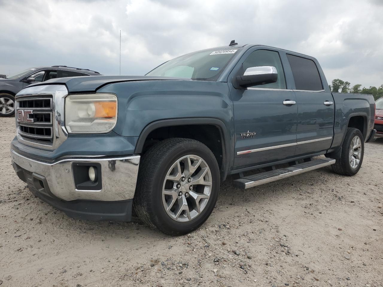 3GTP1VEC5EG447194 2014 GMC Sierra C1500 Slt