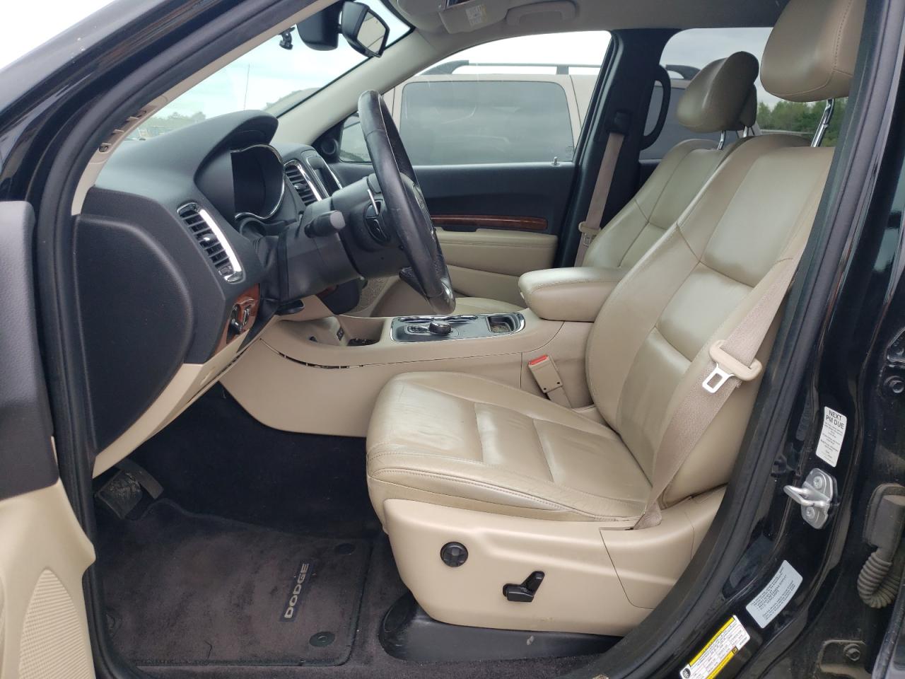 1C4RDHDG7GC432787 2016 Dodge Durango Limited