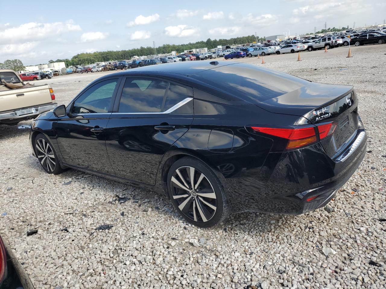 1N4BL4CV7LC267613 2020 Nissan Altima Sr 1N4BL4CV7LC267613 2020 Nissan Altima Sr