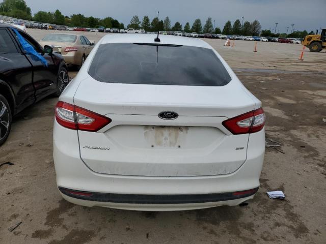 2015 Ford Fusion Se VIN: 3FA6P0H74FR258477 Lot: 52721484