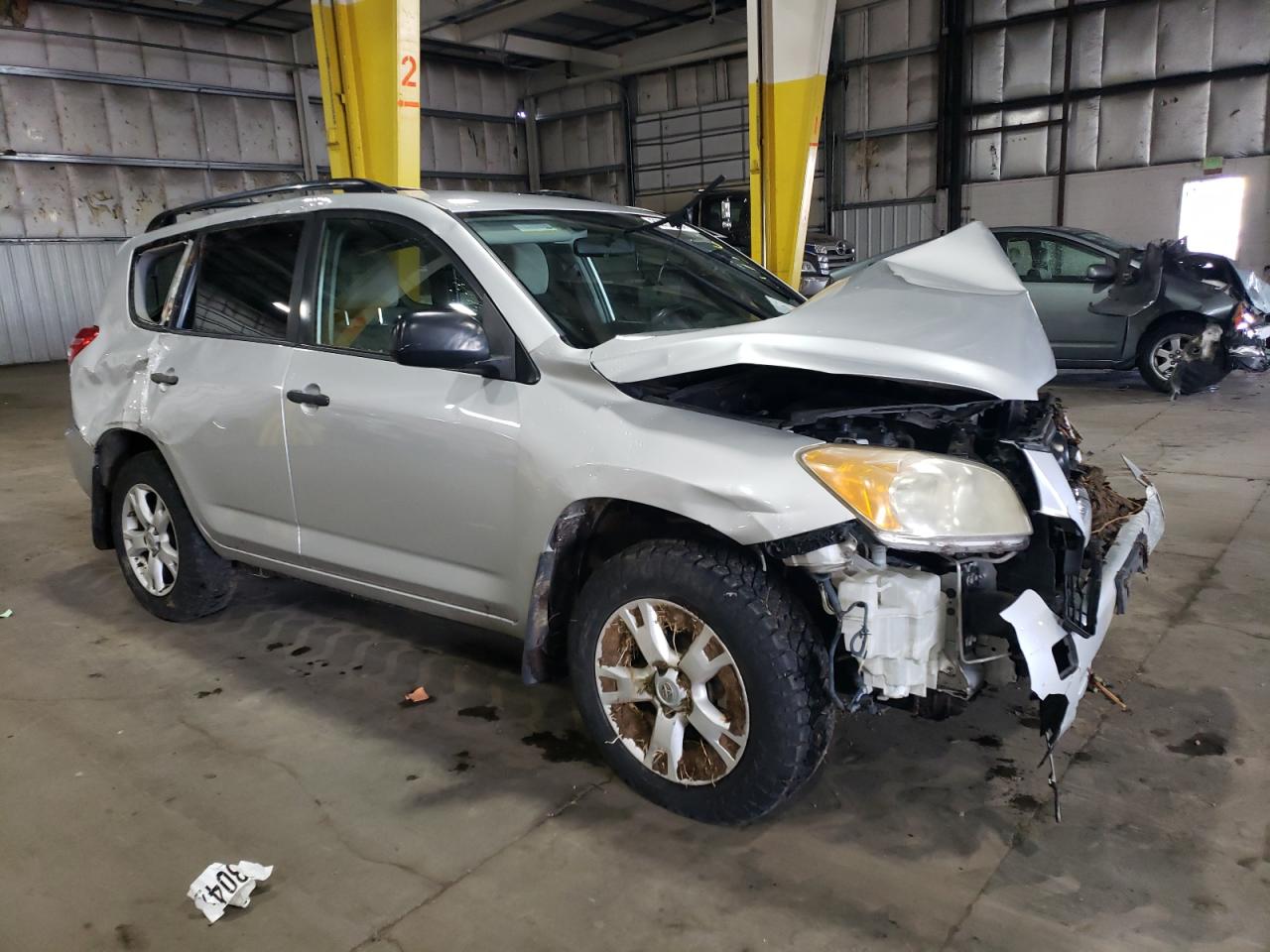 JTMBK35V895079071 2009 Toyota Rav4