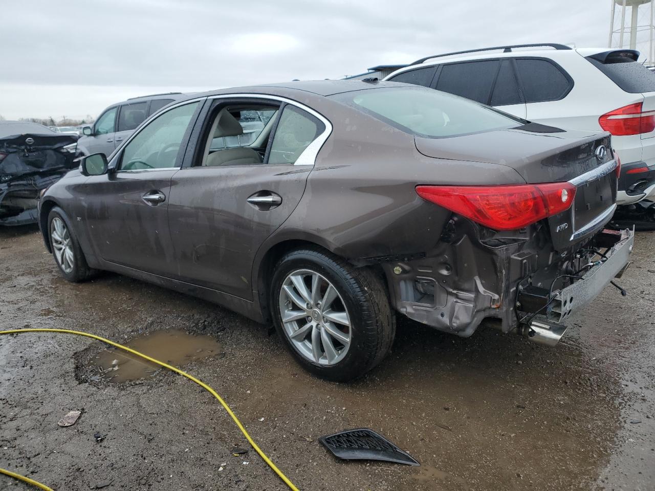 JN1BV7AR2EM688988 2014 Infiniti Q50 Base