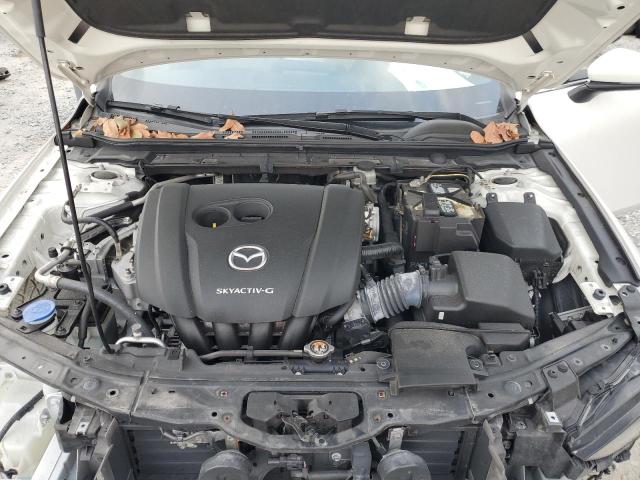 2019 Mazda 3 Preferred VIN: JM1BPAMM0K1140165 Lot: 51708384