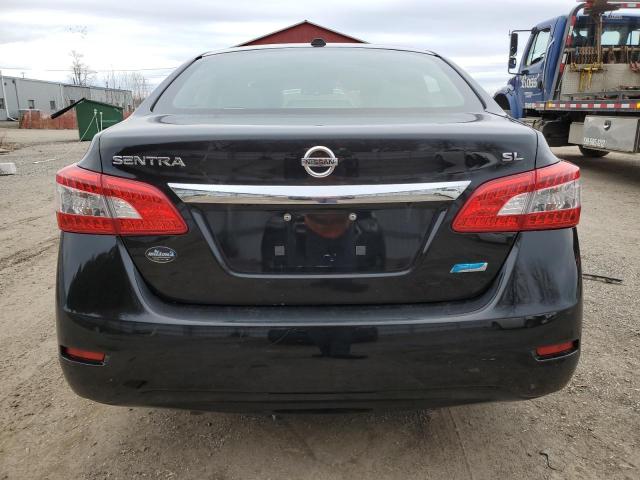 2015 Nissan Sentra S VIN: 3N1AB7AP1FL651686 Lot: 49612924