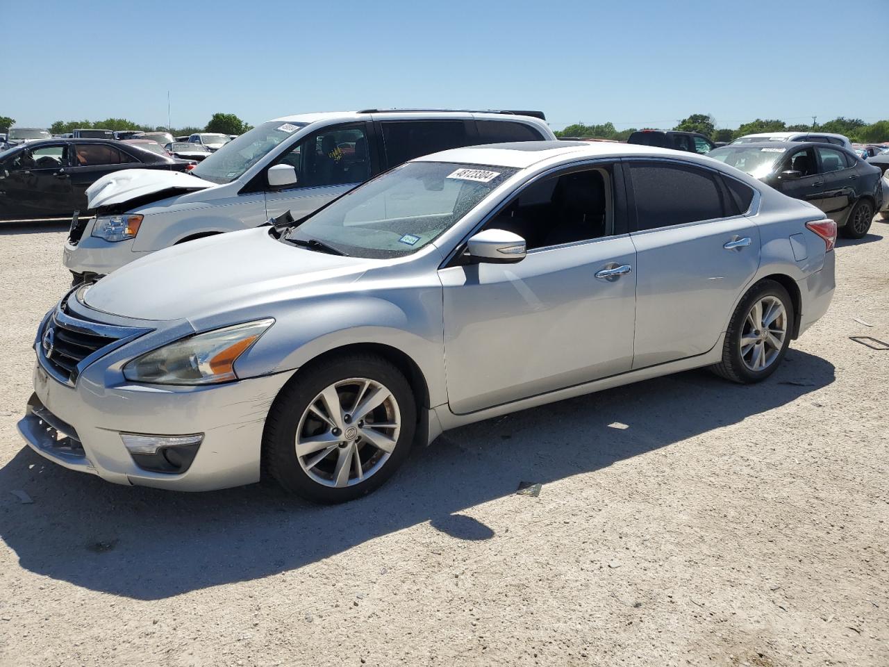 1N4AL3AP6DN437797 2013 Nissan Altima 2.5