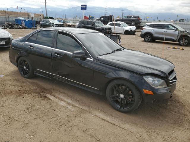 VIN WDDGF8AB9EG228465 2014 Mercedes-Benz C-Class, 3... no.4