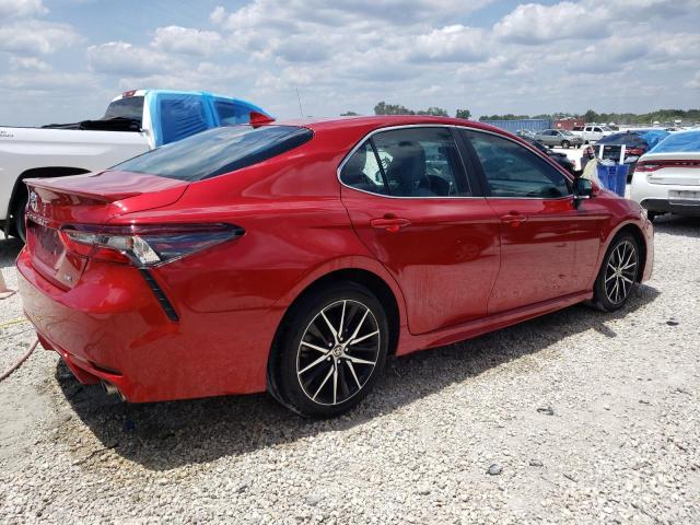 2021 Toyota Camry Se VIN: 4T1G11AK9MU411635 Lot: 52339724