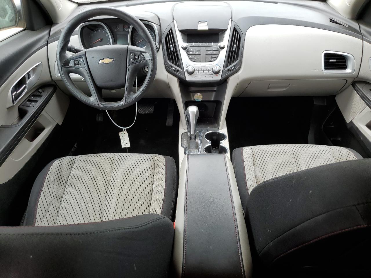 2GNALAEK6F1147147 2015 Chevrolet Equinox Ls