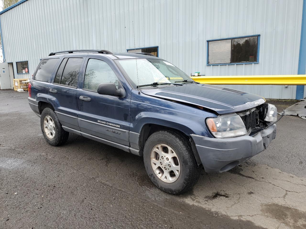 1J4GX48S64C210804 2004 Jeep Grand Cherokee Laredo