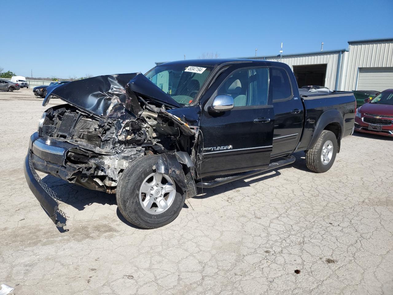 5TBET34166S543370 2006 Toyota Tundra Double Cab Sr5