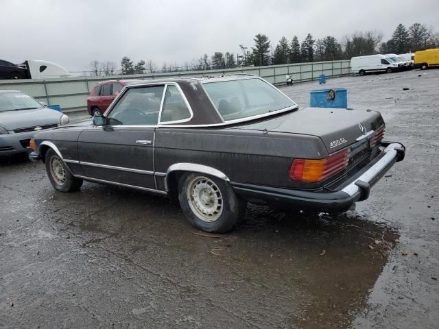 1975 Mercedes-Benz Sl-Class VIN: 10704412024660 Lot: 49282964