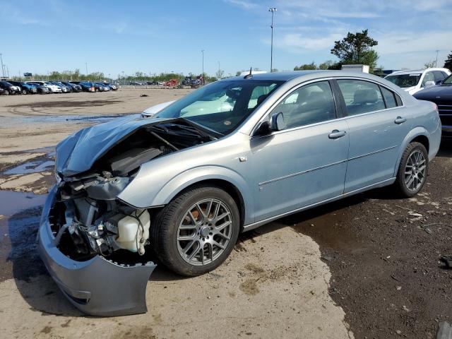 2007 Saturn Aura Xe VIN: 1G8ZS57N17F156663 Lot: 53015854