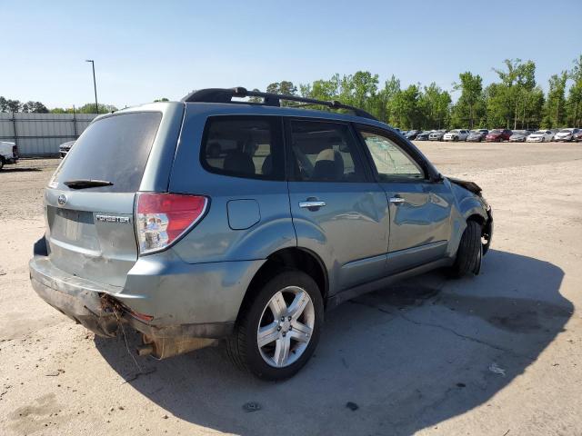 2009 Subaru Forester 2.5X Premium VIN: JF2SH63669H702859 Lot: 51247354