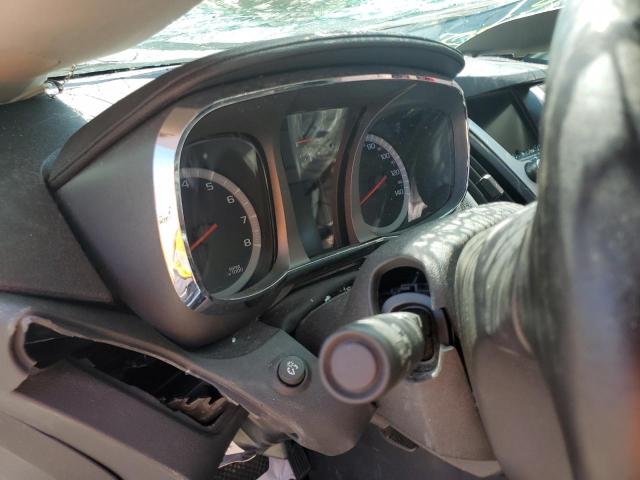 2017 GMC TERRAIN SL - 2GKALPEK4H6272704