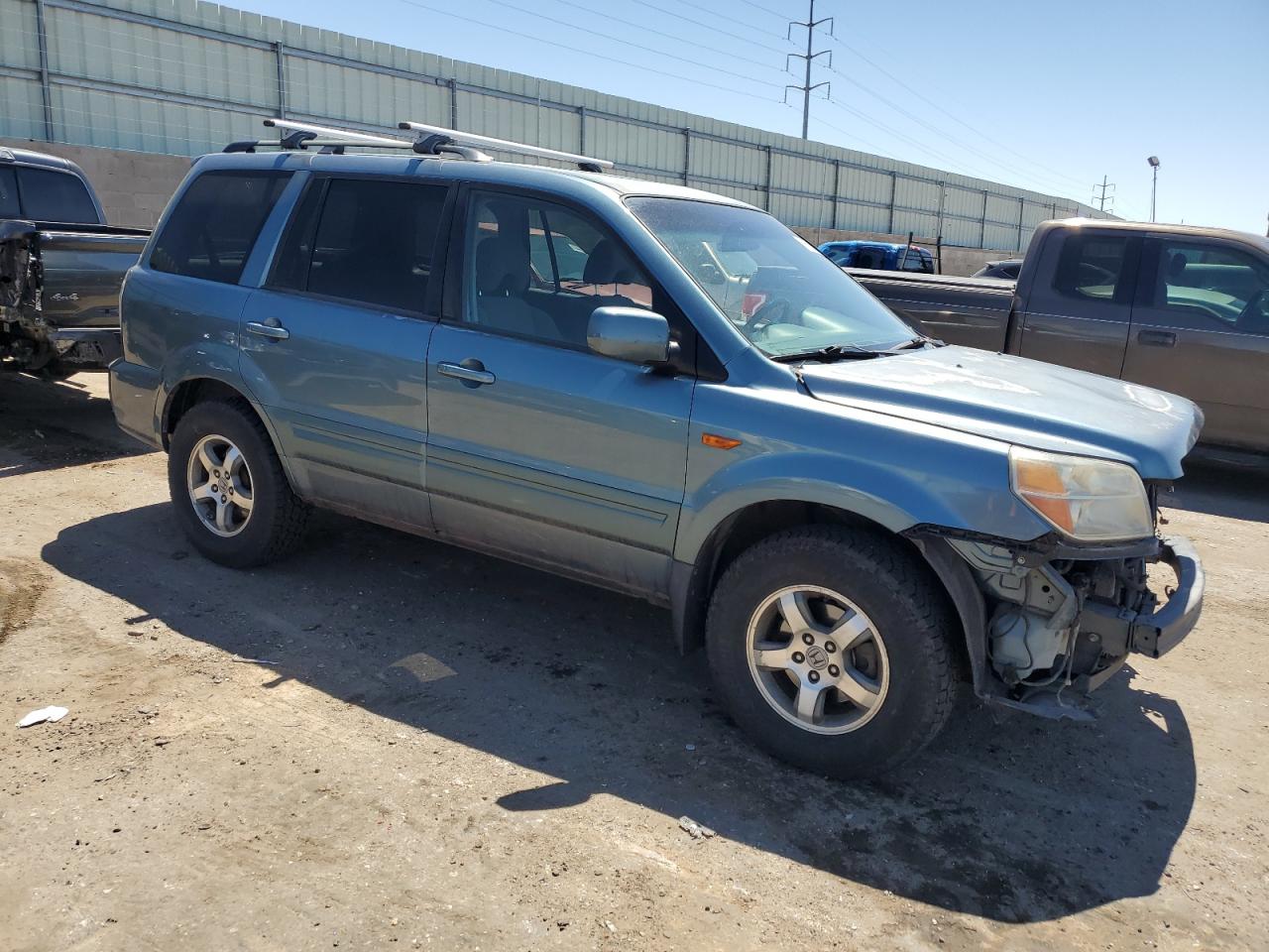 5FNYF18388B000556 2008 Honda Pilot Se