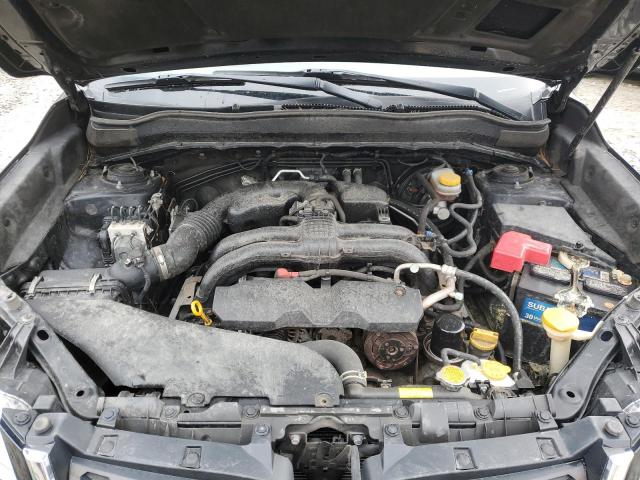 2016 Subaru Forester 2.5I Premium VIN: JF2SJADC9GH491701 Lot: 49517244