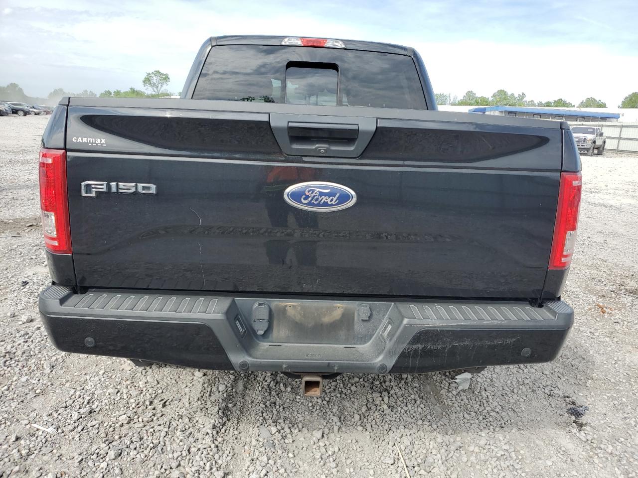 1FTEW1EG0HFB97325 2017 Ford F150 Supercrew