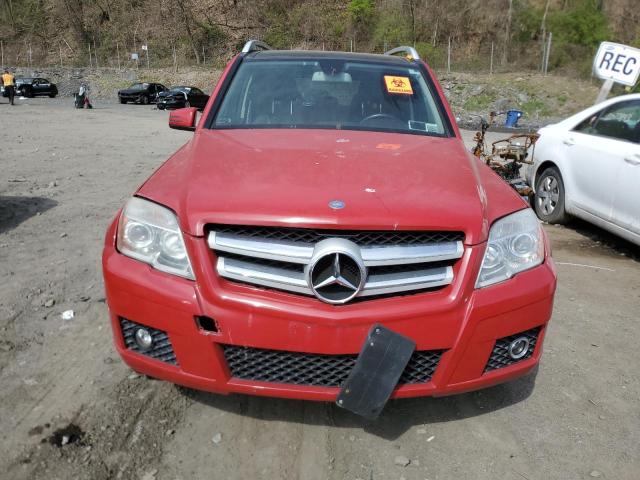 2010 Mercedes-Benz Glk 350 VIN: WDCGG5GB5AF428119 Lot: 50978504