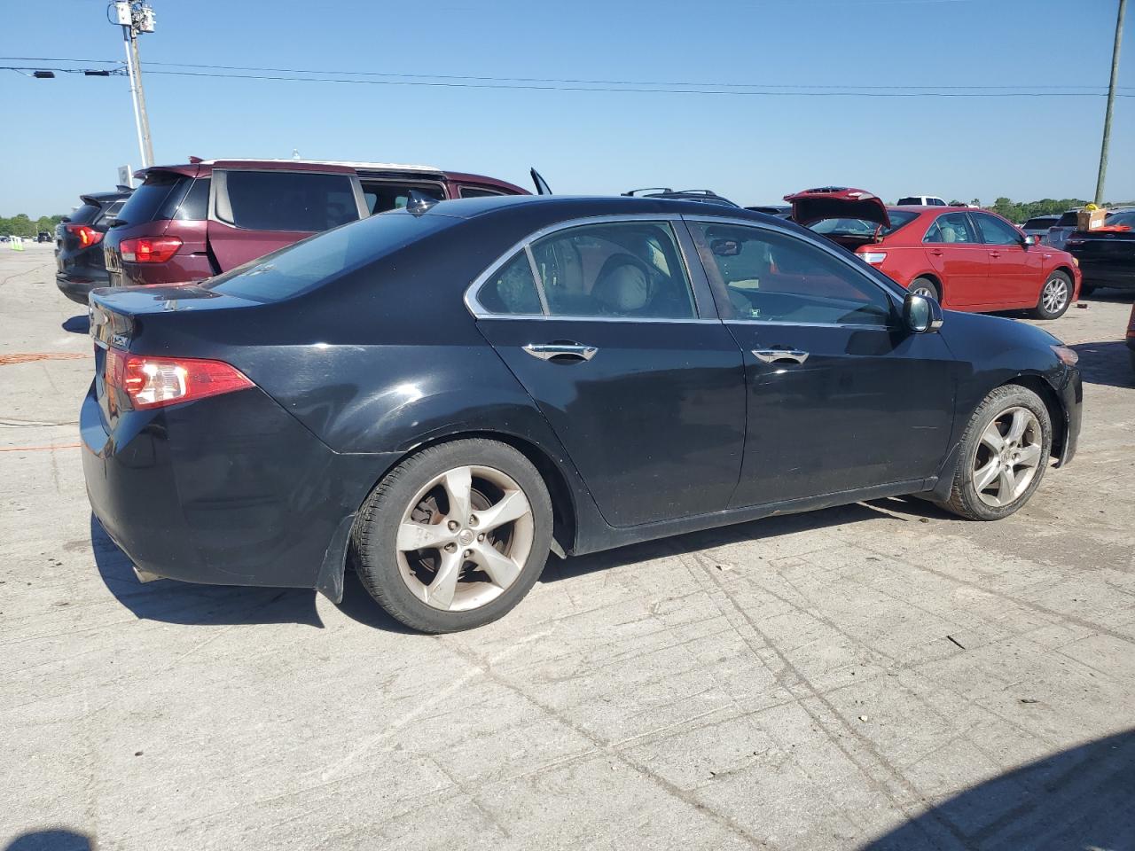 2012 Acura Tsx vin: JH4CU2F48CC011899