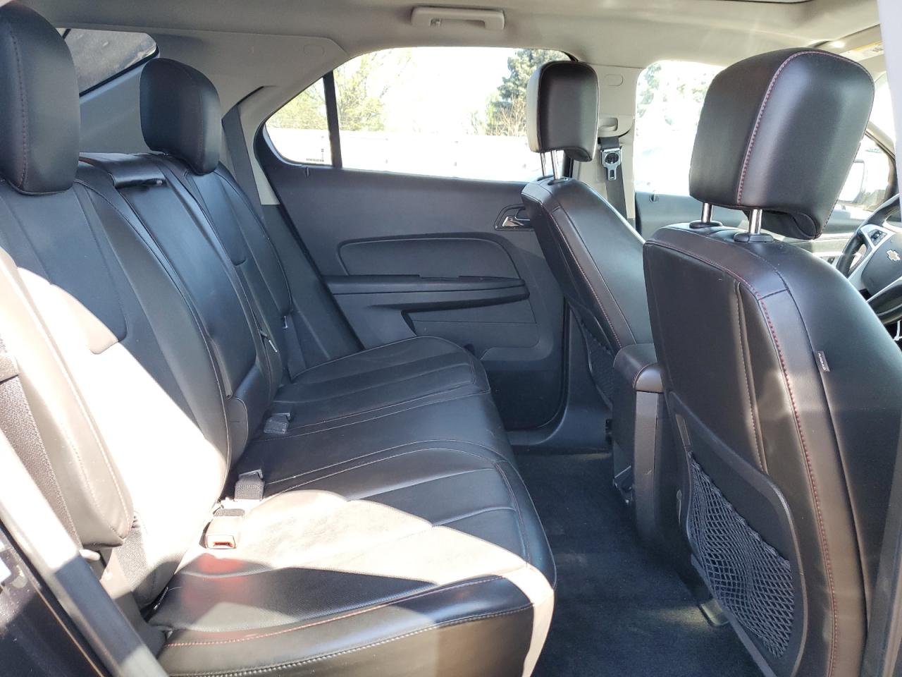 2GNFLHE38F6420213 2015 Chevrolet Equinox Ltz