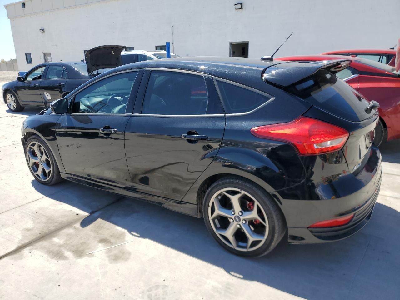 1FADP3L95GL253838 2016 Ford Focus St