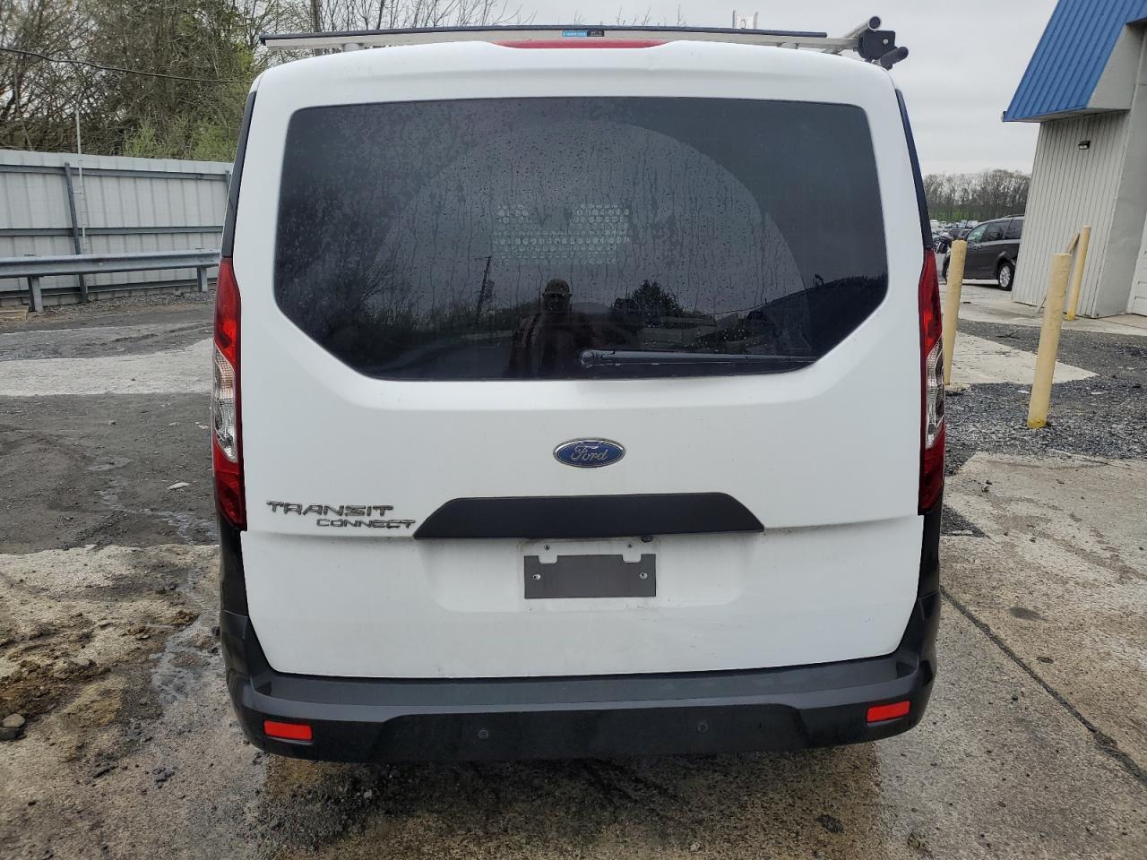 NM0LE7E24K1431050 2019 Ford Transit Connect Xl