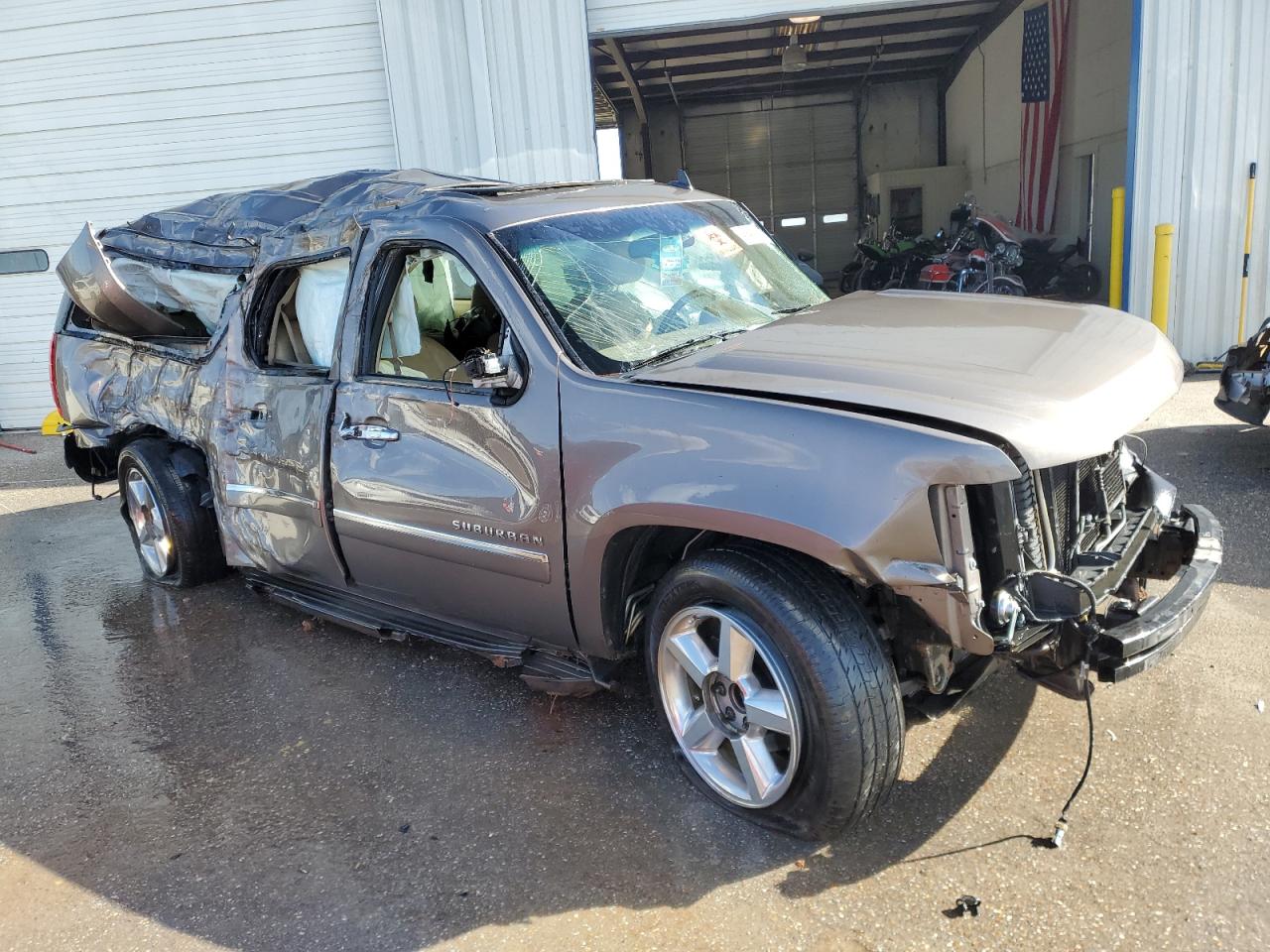 Lot #2501489060 2011 CHEVROLET SUBURBAN C