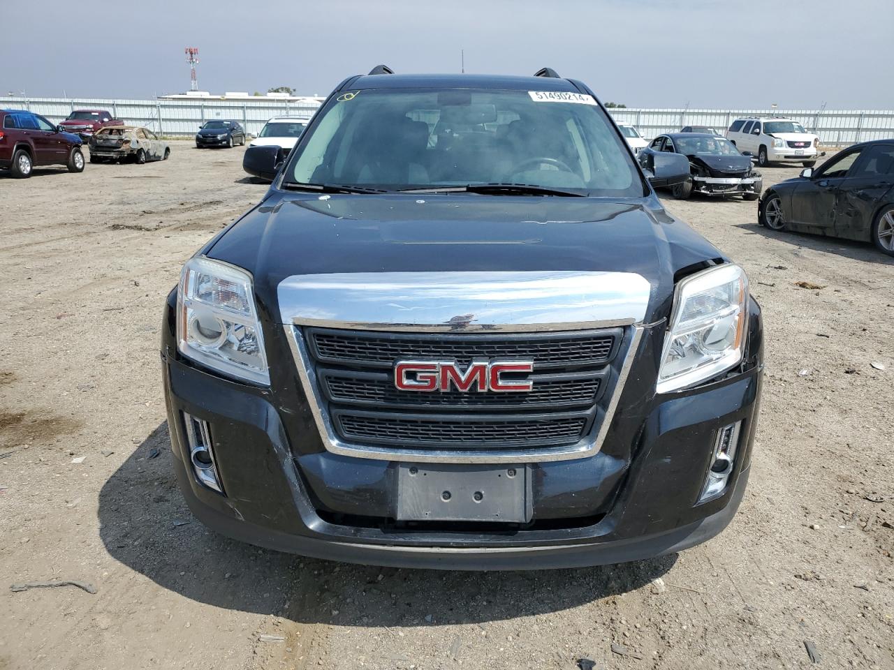 2CTFLDEY6A6263839 2010 GMC Terrain Sle