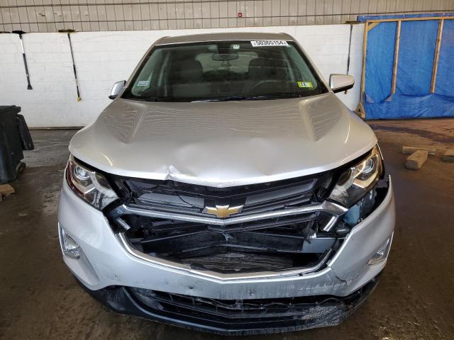 2018 Chevrolet Equinox Lt VIN: 3GNAXSEVXJS555796 Lot: 50365154