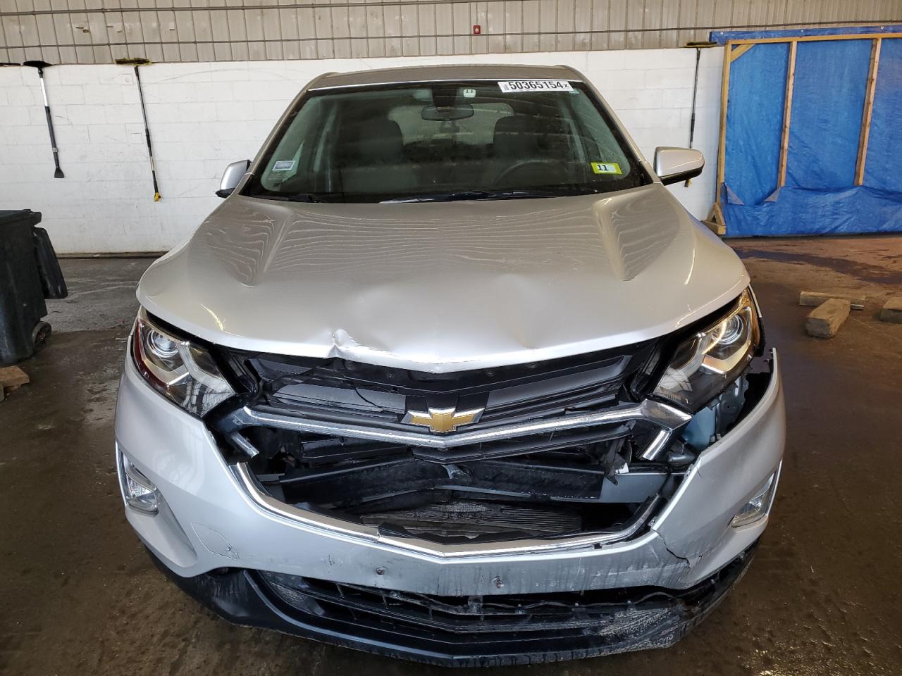 3GNAXSEVXJS555796 2018 Chevrolet Equinox Lt