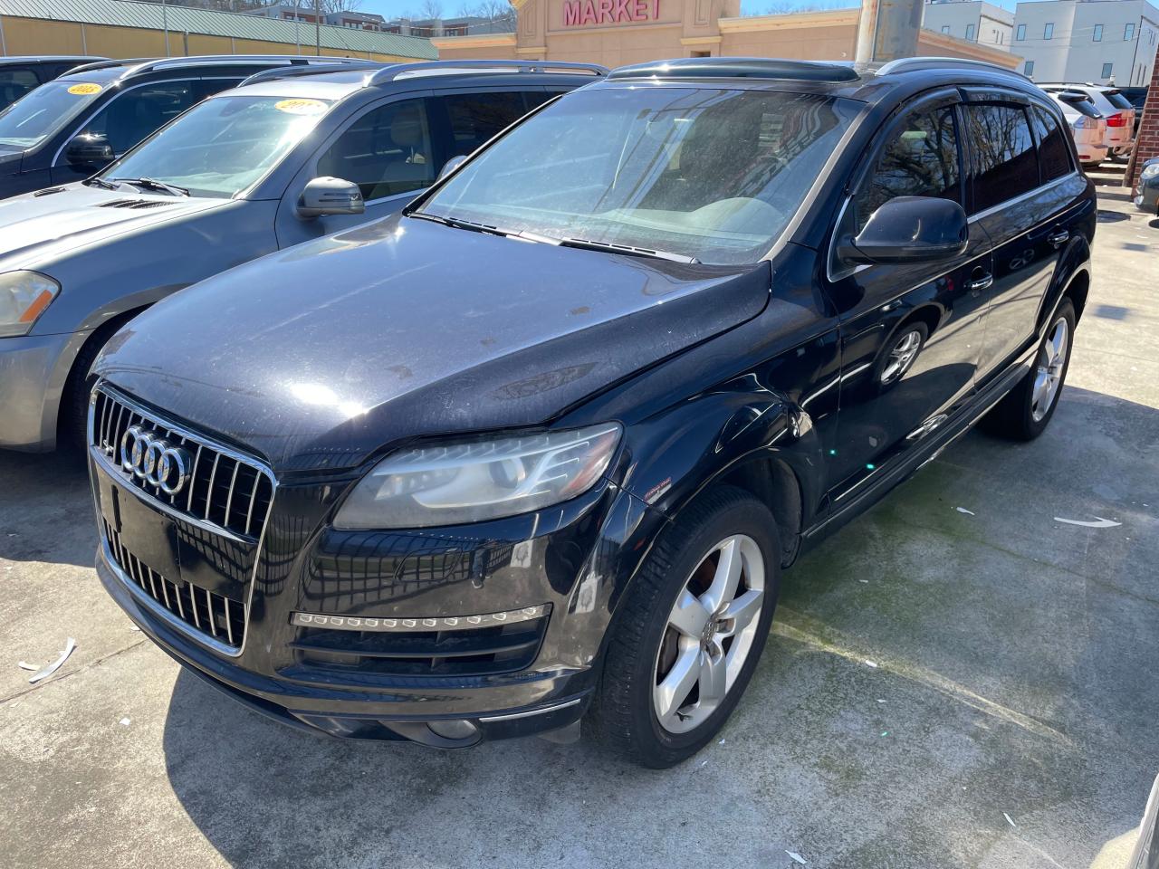 Lot #2484547735 2014 AUDI Q7 PREMIUM