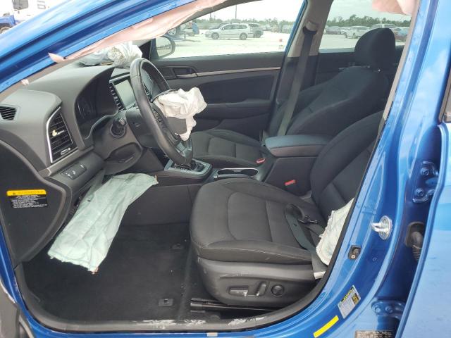 2017 HYUNDAI ELANTRA SE - KMHD84LF9HU428036