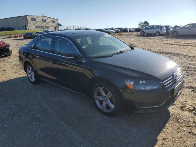 2013 Volkswagen Passat Se VIN: 1VWBP7A3XDC104146 Lot: 49712964